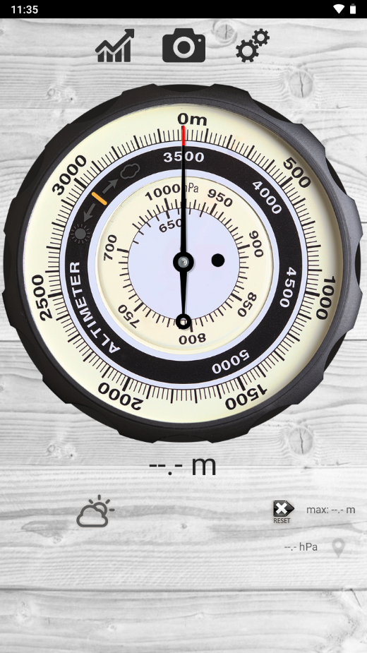 专业高度表app免费版