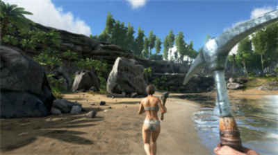 方舟生存进化手机版破解版安卓下载