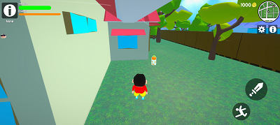 蜡笔小新3D开放世界破解版下载最新版