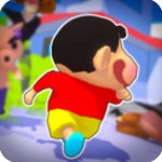 蜡笔小新3D开放世界下载最新版