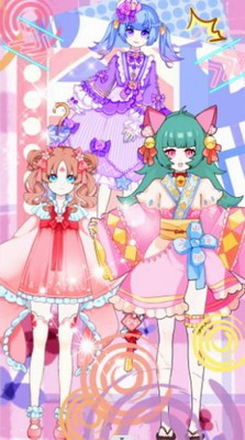 甜心校园装扮世界破解版无广告版2025安卓下载