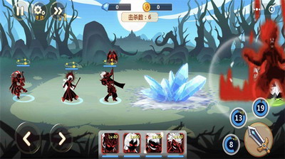 火柴人瞅你咋地无限金币钻石版下载最新版本