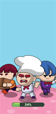 烹饪放置大师破解版最新2025安卓版