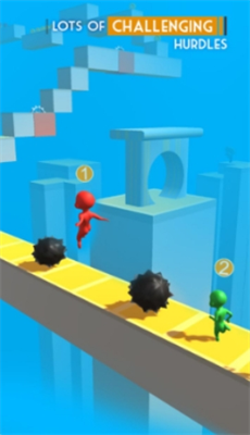 方块逃亡破解版下载2025最新版本安卓版