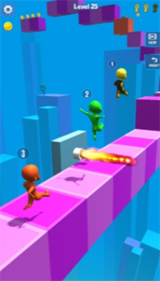 方块逃亡破解版下载2025最新版本安卓版