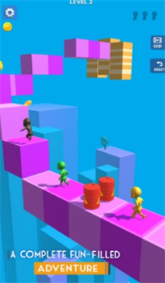 方块逃亡破解版下载2025最新版本安卓版