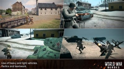 世界战争英雄最新版中文版安卓下载