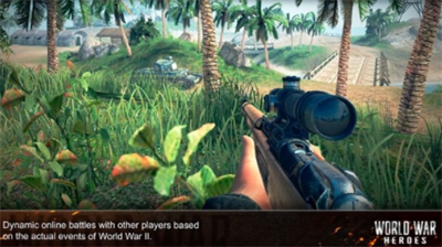 世界战争英雄最新版中文版安卓下载