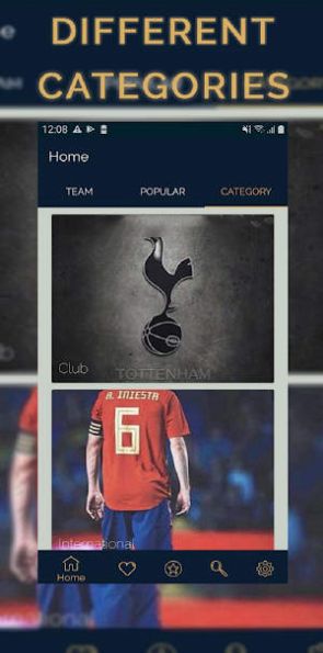 4K高清足球壁纸最新版本