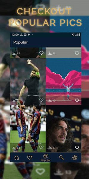 4K高清足球壁纸最新版本