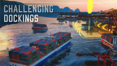 船舶模拟器破解版内置菜单版2025版本下载