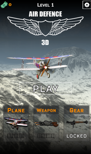 空中防御3D安卓最新下载安装