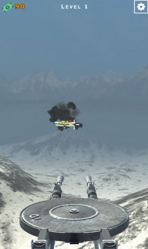 空中防御3D安卓最新下载安装