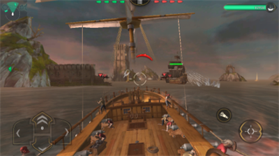 龙帆战舰战争中文破解版最新下载免费版