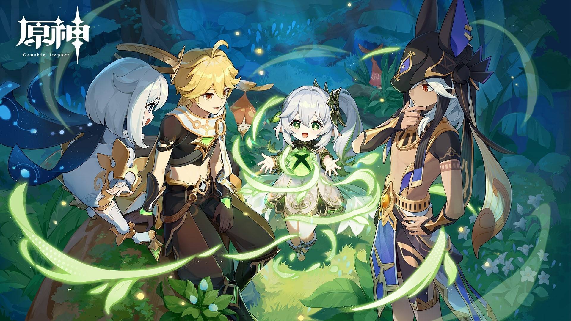 原神Xbox风之翼怎么领取_原神命轨爻错之翼获取方式