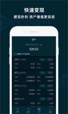 币易交易所官方网站2024