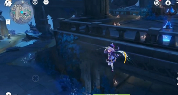 原神大日御舆顶端怎么上去_原神大日御舆登顶方法