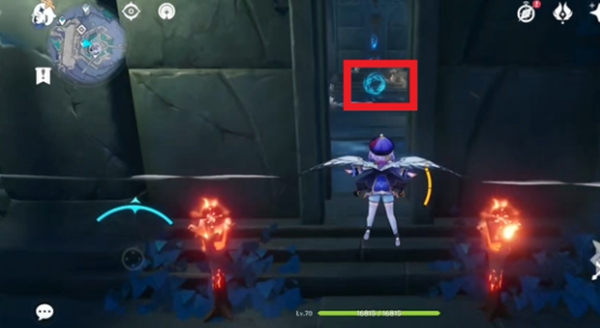 原神大日御舆顶端怎么上去_原神大日御舆登顶方法