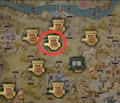 《剑网3》锻剑女奇遇全攻略_《剑网3》锻剑女奇遇全指南