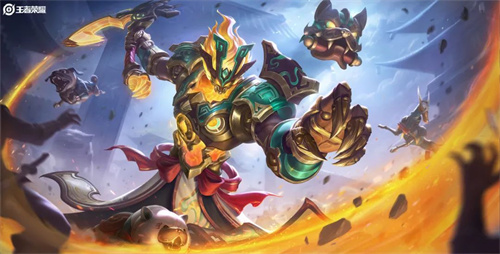 王者荣耀2025年3月新皮肤