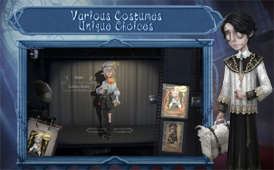 第五人格国际服下载下载安卓版