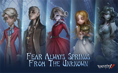 第五人格国际服下载下载安卓版