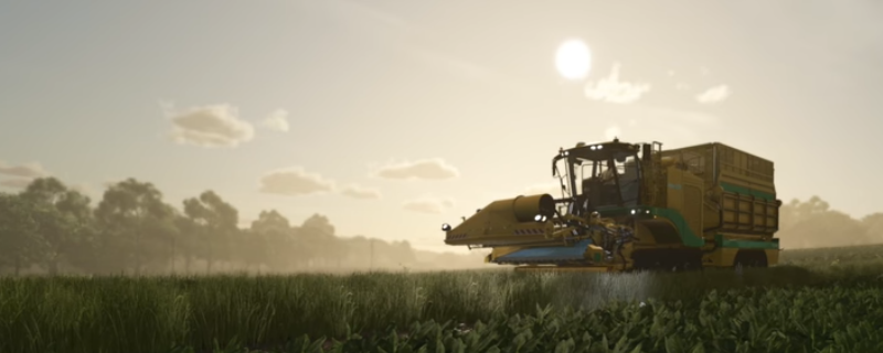 《模拟农场25》游戏什么时候正式推出_《模拟农场25》游戏上线时间介绍