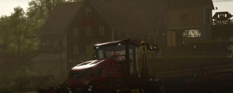 《模拟农场25》游戏售价介绍_《模拟农场25》游戏亮点推荐