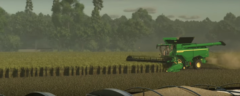 《模拟农场25》什么类型的游戏_《模拟农场25》游戏特色