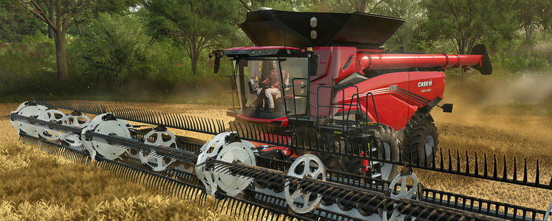 《模拟农场25》哪家游戏公司开发的_《模拟农场25》游戏介绍