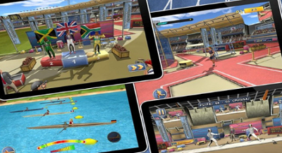 田径运动会2破解版无限体力最新版安卓版