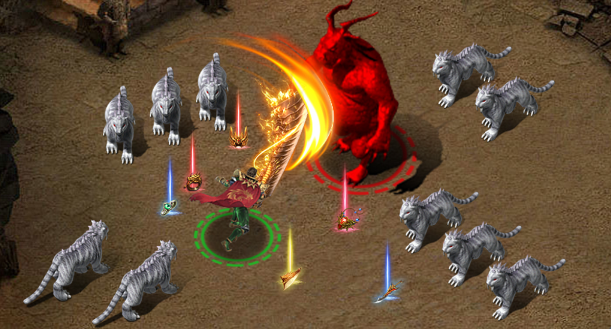 超燃斗魂双开攻略 超燃斗魂雷电云多开助手使用教程