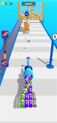 缠结的子弹跑最新版下载