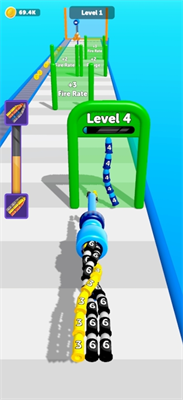 缠结的子弹跑最新版下载