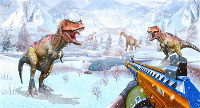 恐龙猎人破解版无限装备版app下载安卓版