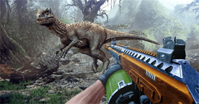 恐龙猎人破解版无限装备版app下载安卓版