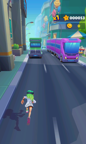 街头跑酷大师2025下载