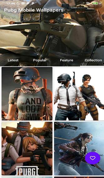 枪手壁纸最新版