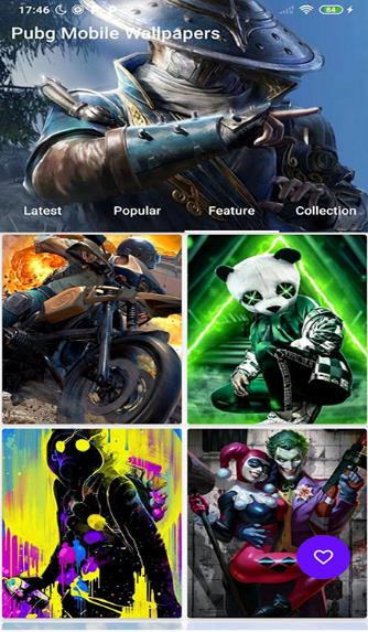 枪手壁纸最新版