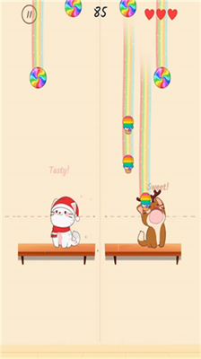 猫咪二重奏破解版免广告最新安卓2025版