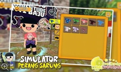 刀鞘战争模拟器3d无广告版最新下载安卓版