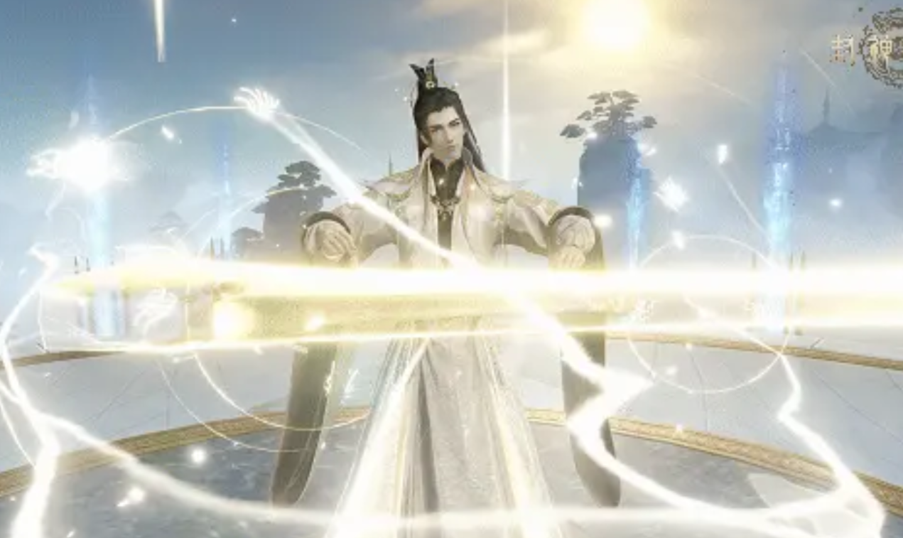 封神再临混元级灵将玩法介绍 封神再临伯邑考技能介绍