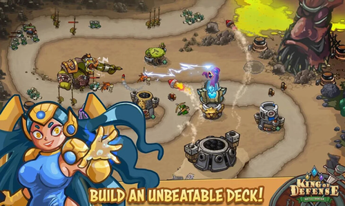 塔防之战争前沿安卓版最新