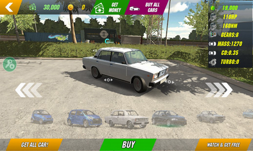 手动挡停车场2024最新破解版下载安装2025版