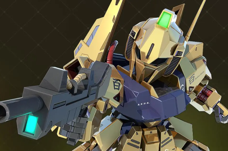 高达钢铁之诗百式技能效果一览 高达钢铁之诗百式介绍