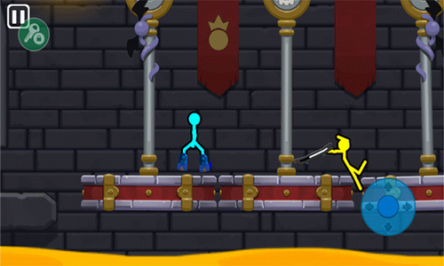 火柴人至尊决斗破解版下载安装2025版本