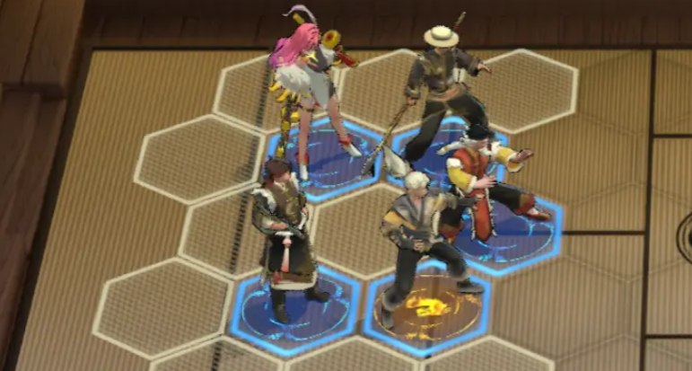 武道风云推图阵容推荐 武道风云竞技场用什么打比较好