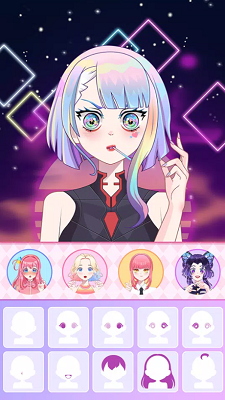 化身成为二次元美少女破解版安卓下载