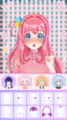 化身成为二次元美少女破解版安卓下载