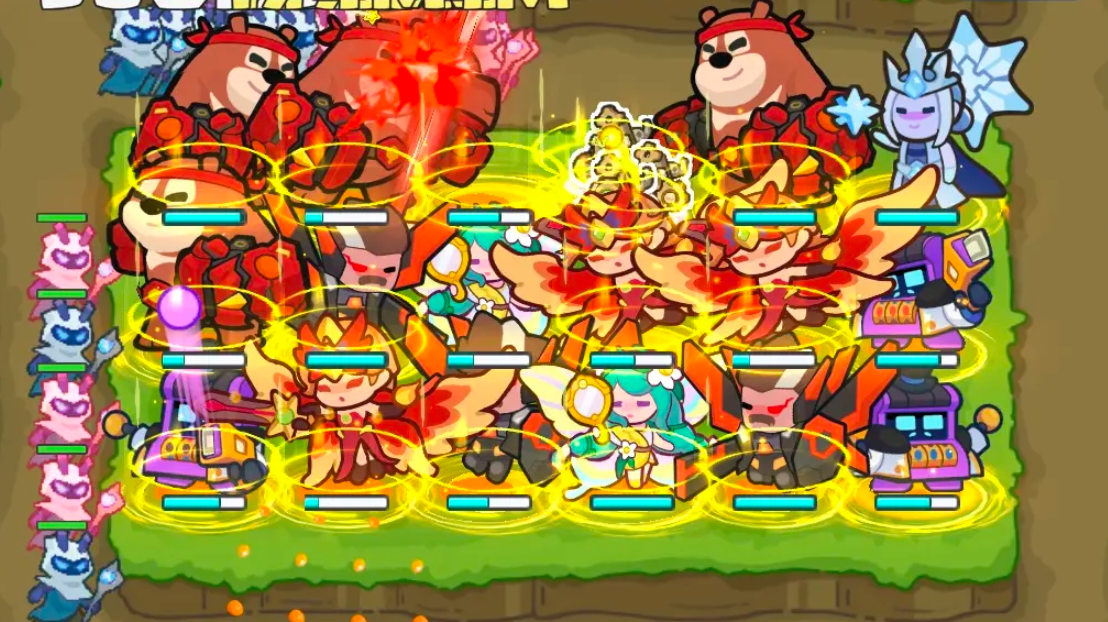 快来当领主英雄选择推荐 快来当领主什么英雄比较强